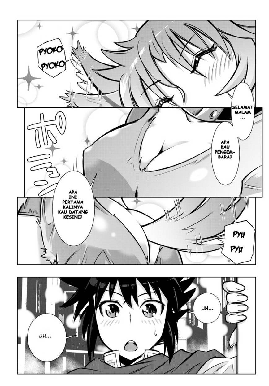 Isekai Shihai no Skill Taker: Zero kara Hajimeru Dorei Harem Chapter 02 Gambar 11